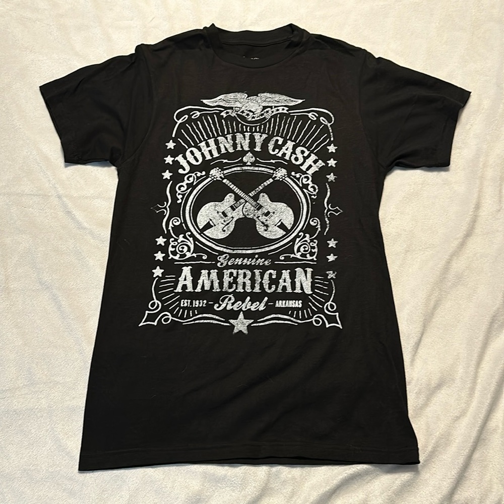 Men’s Johnny Cash T-Shirt
